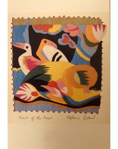 Postcards – Stephanie Gilbert