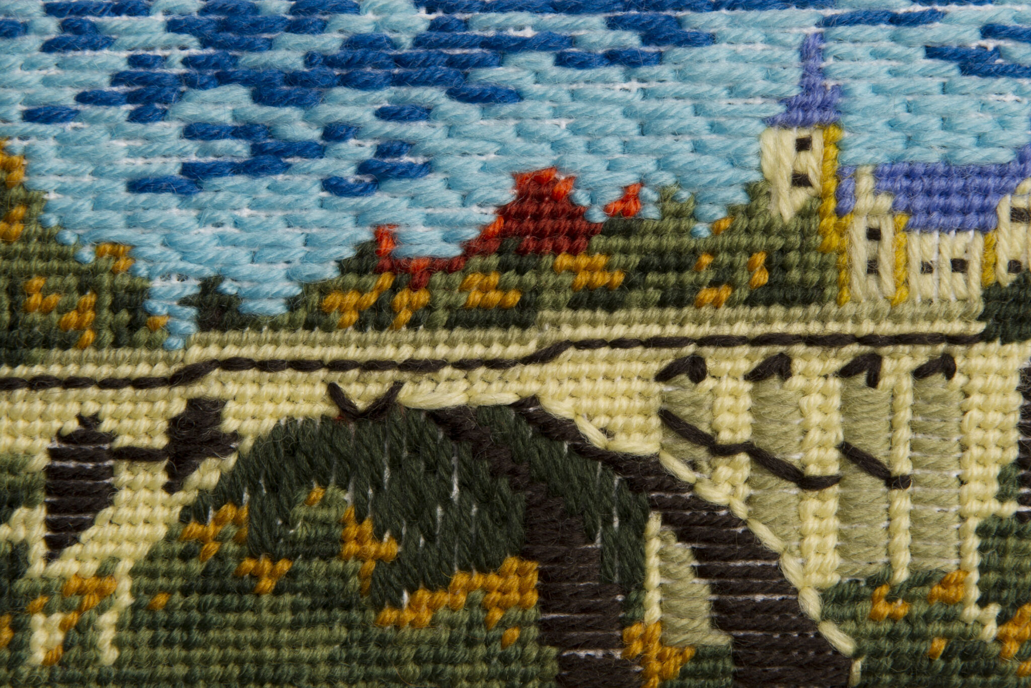 Membership Embroiderers' Guild