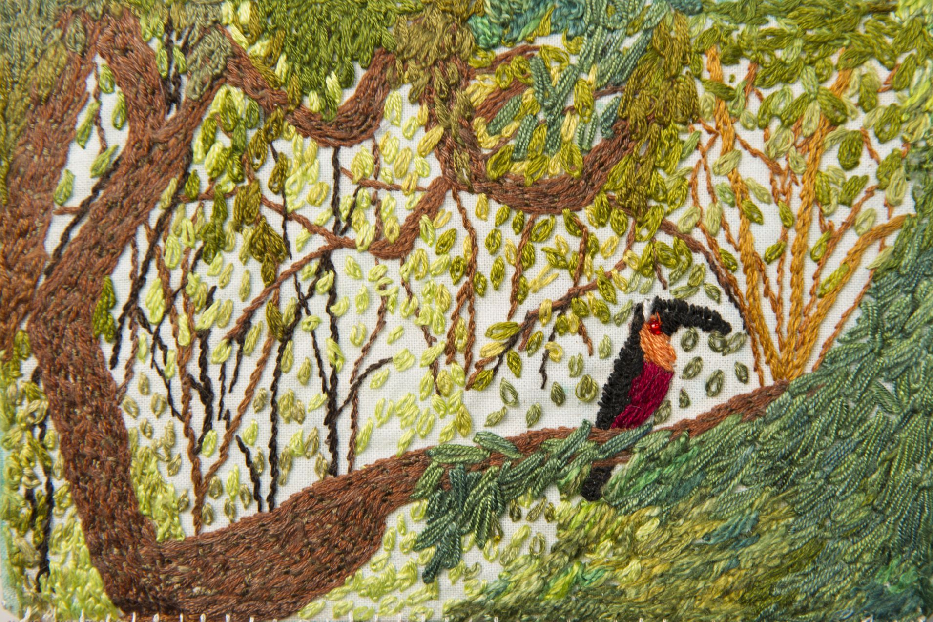 Membership Embroiderers' Guild