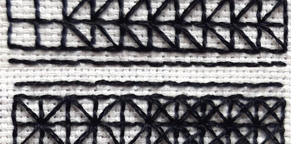 Creating Tone with Stitch
