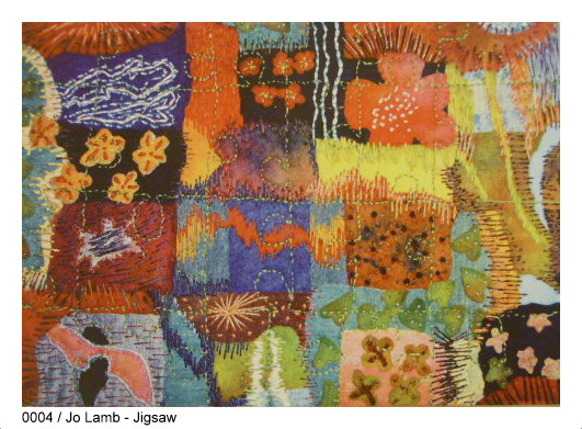 Postcards – Jo Lamb