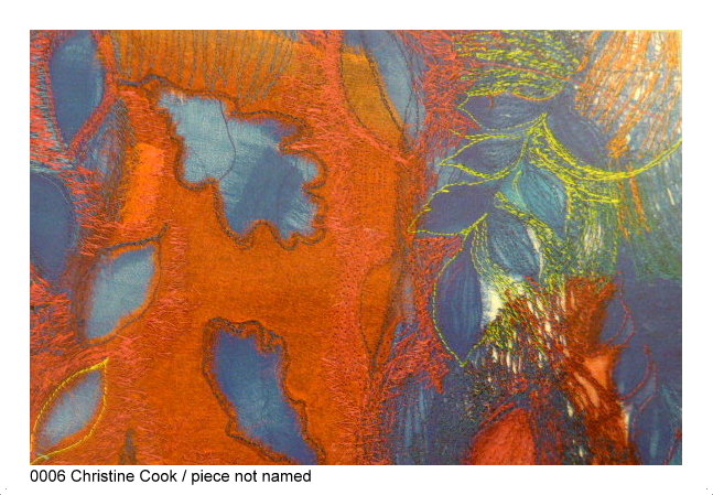Postcards – Christine Cook