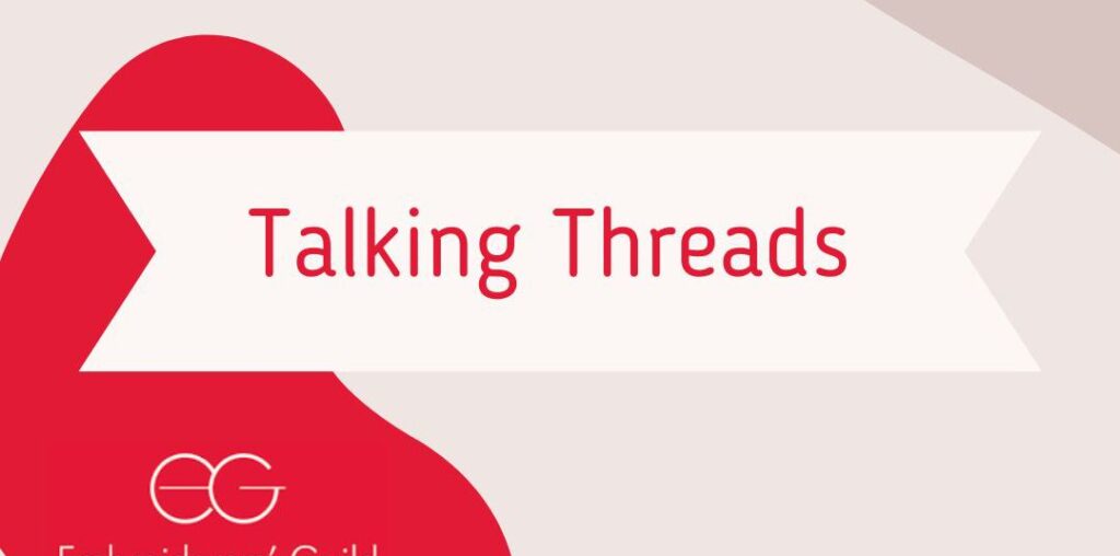 Talking Threads