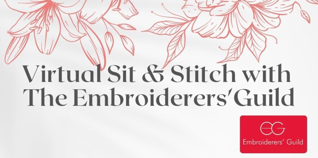 Sit and Stitch