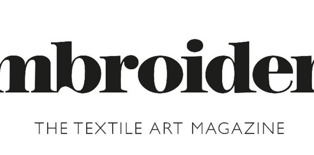 Embroidery Magazine Stockists
