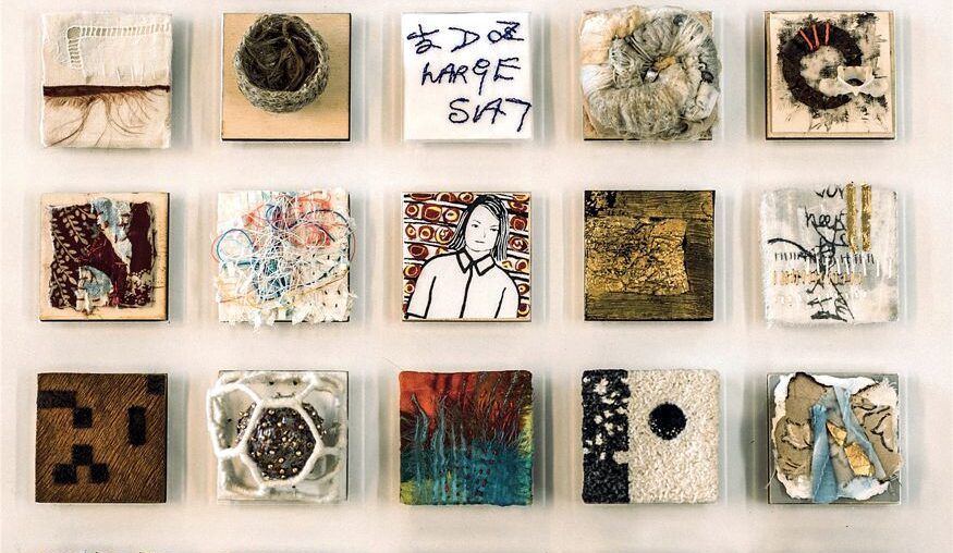 The Textile Study Group