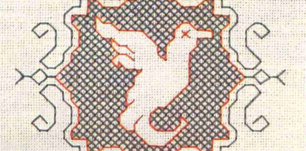 Assisi Embroidery