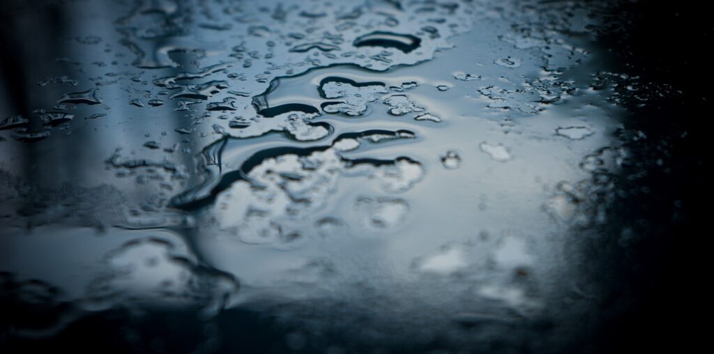 April Showers