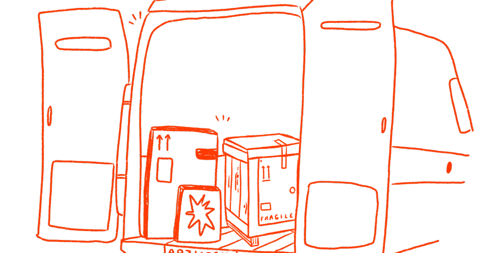 Preparing for an Exhibition