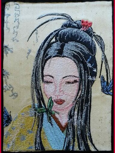 Digital Embroidery Stitching Styles