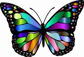 Float like a Butterfly