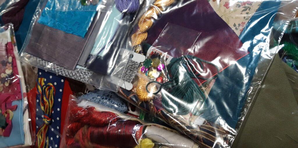 Inspiration Packs – what do people do with them?