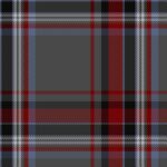 Guild Tartan designed by Emma Wilkinson