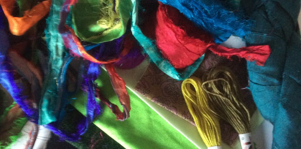 Inspiration Pack – What did Jenny Robson do with one?