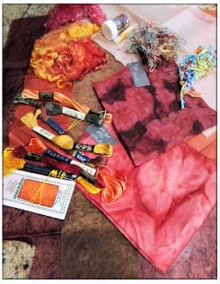 Inspiration Pack – What did Julie Stenning do with one?