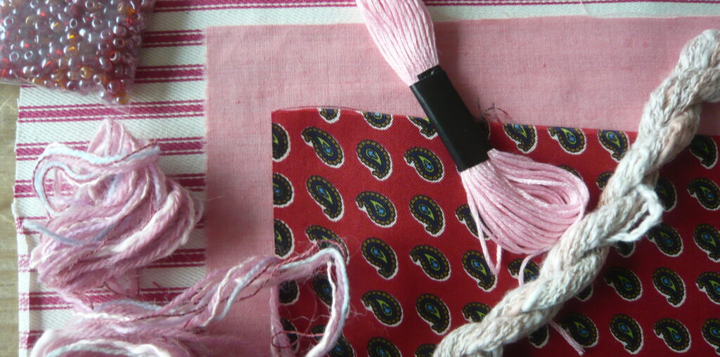 Inspiration Pack – What did Ruth Chappel do with one?