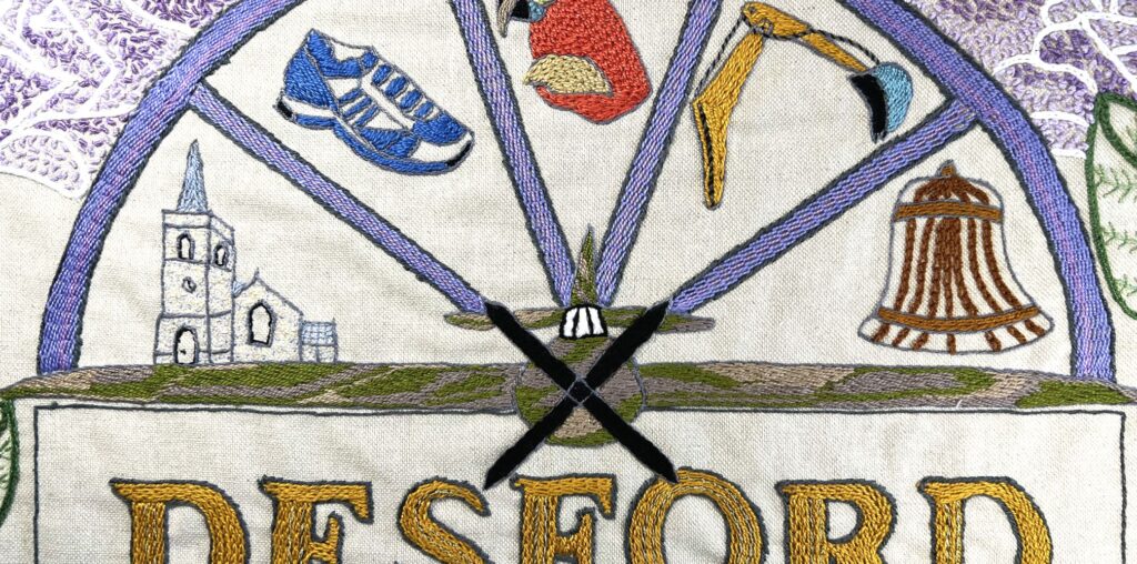 The Desford Tapestry