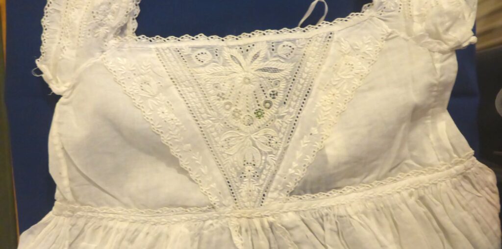 Ayrshire Needlework