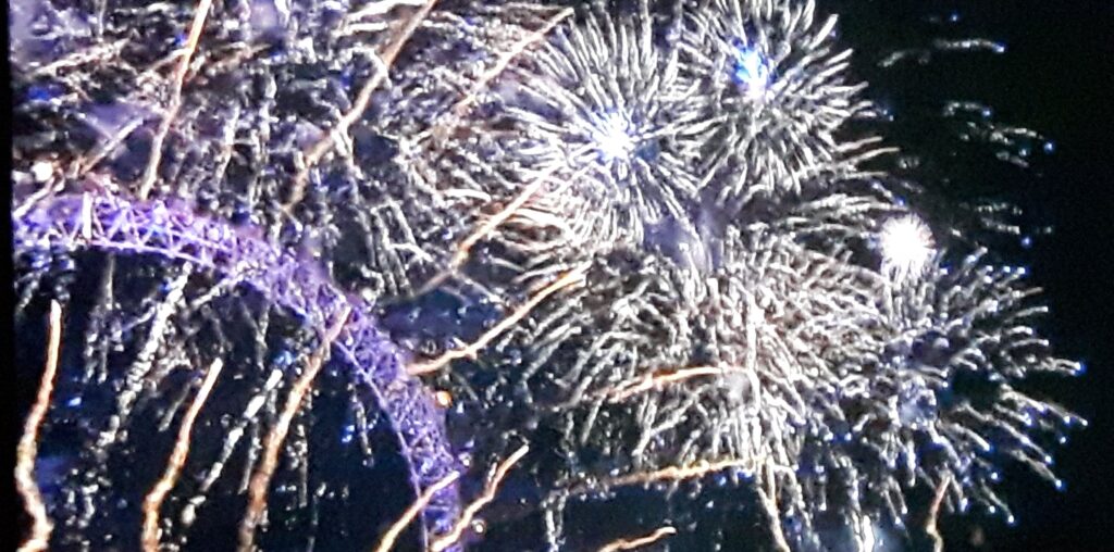 Remember, remember, the fifth of November!