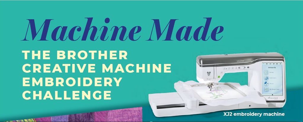 'Machine Made' header