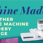 'Machine Made' header