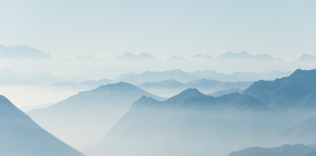 Misty Mountains