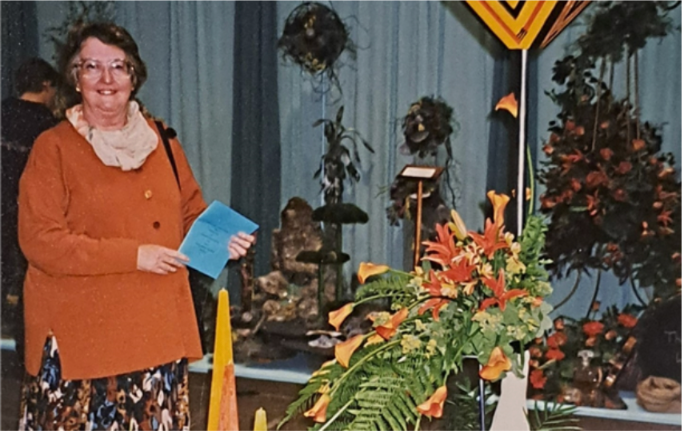 In Memoriam: Dora Mack