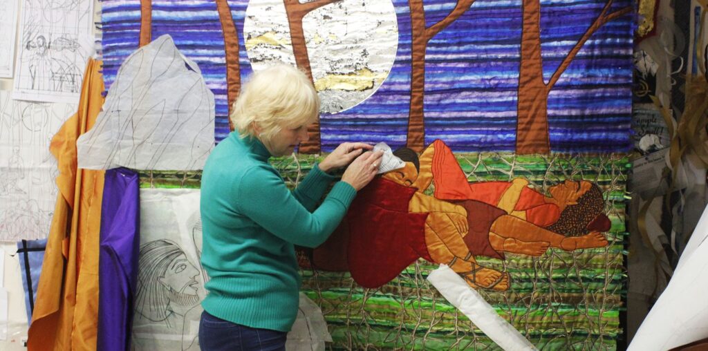 Parkinson – Jacqui
