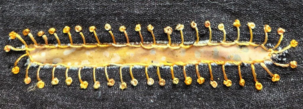 Visible Mending