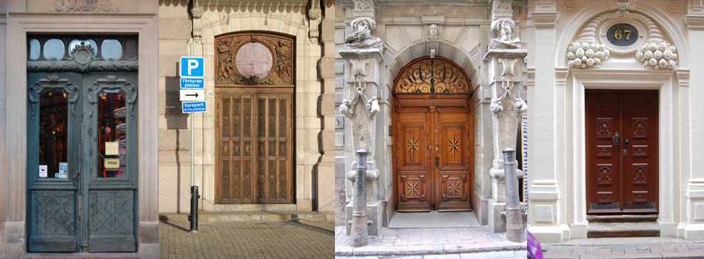 Doors and Doorways