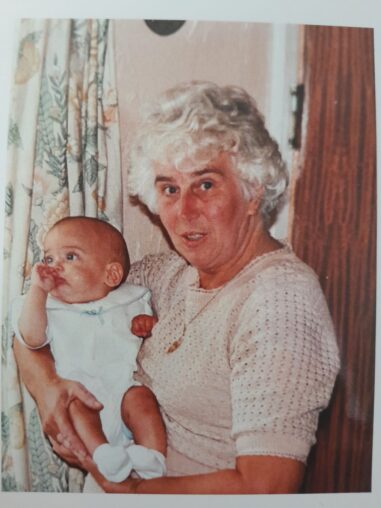 In Memoriam: Beryl Smith
