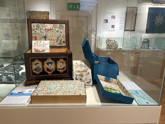 Visiting the Guild Collection
