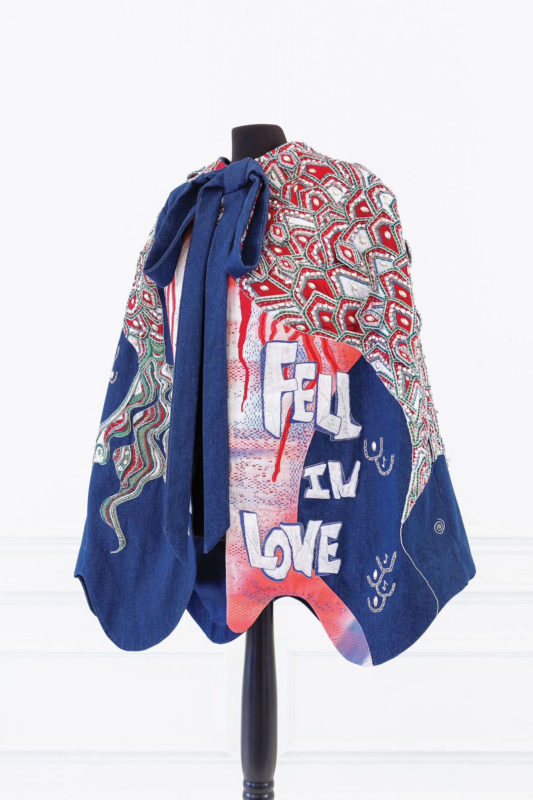 Hand and Lock: The Prize