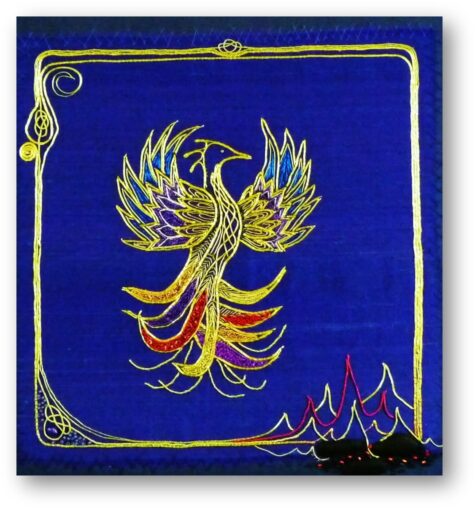 Members Challenge 2014/15: All That Glistens