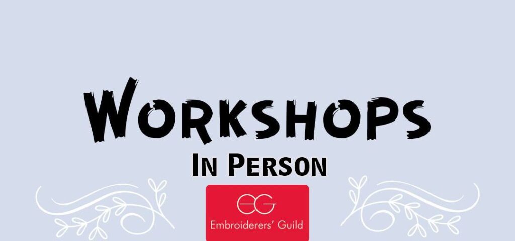 In Person Workshops